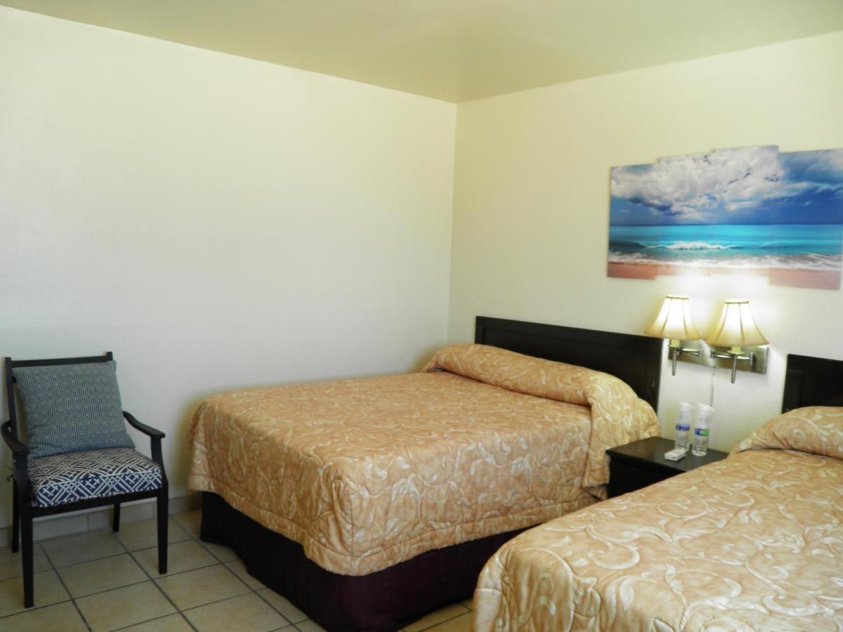 #36 Bungalow Seaside Hotel & Victors Rv Park San Felipe  Exterior photo