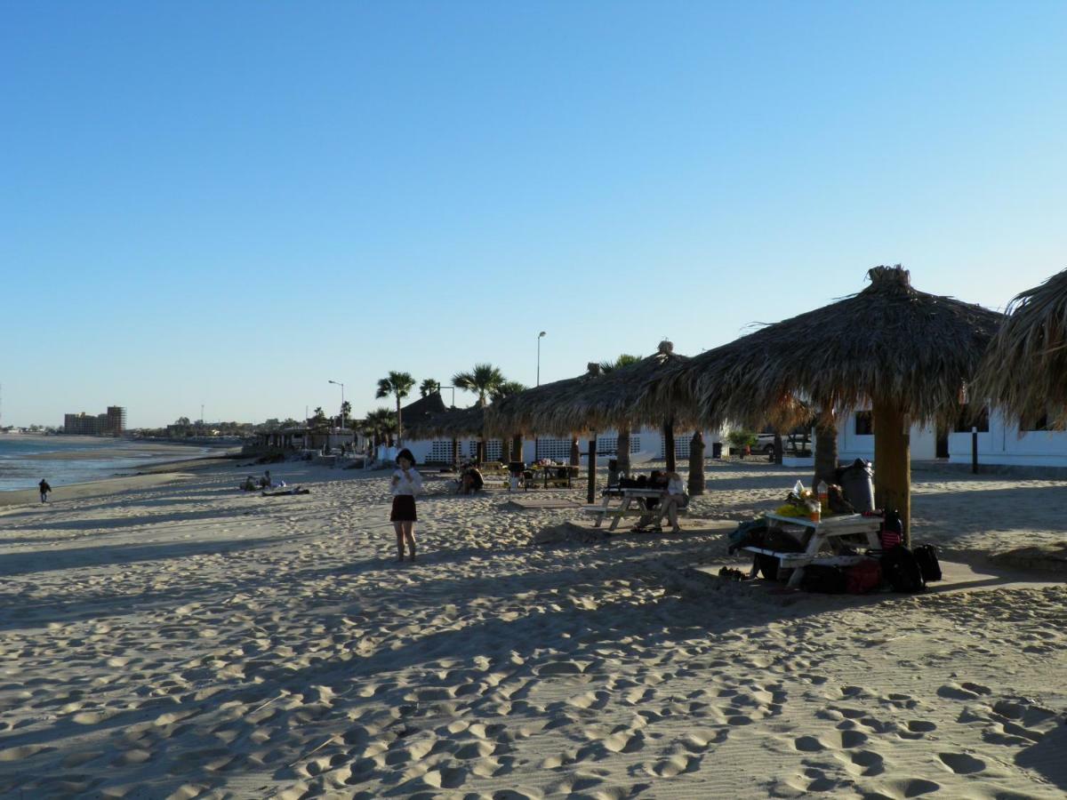 #36 Bungalow Seaside Hotel & Victors Rv Park San Felipe  Exterior photo