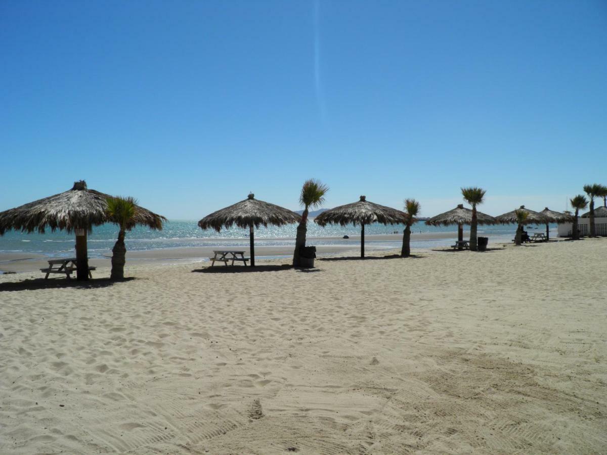 #36 Bungalow Seaside Hotel & Victors Rv Park San Felipe  Exterior photo