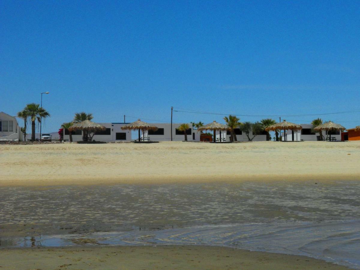 #36 Bungalow Seaside Hotel & Victors Rv Park San Felipe  Exterior photo