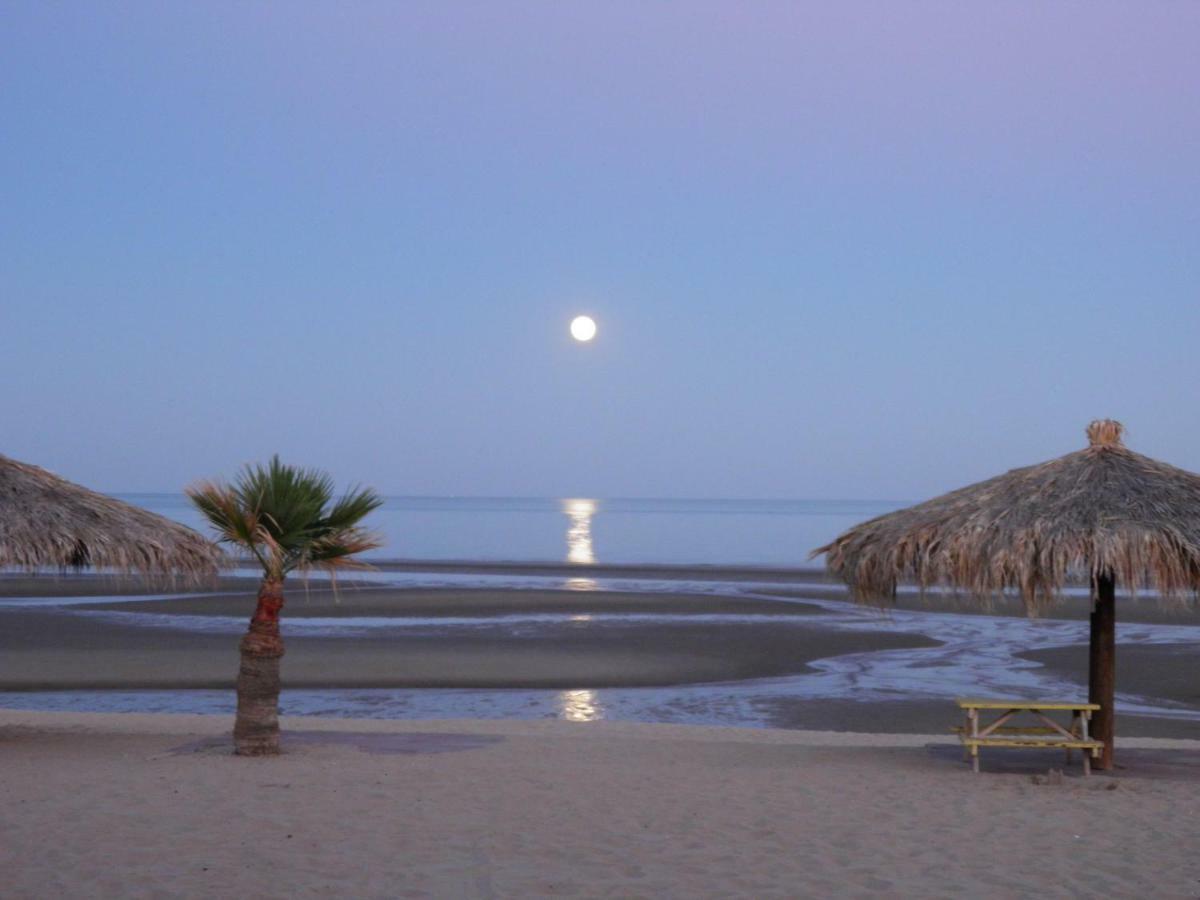 #36 Bungalow Seaside Hotel & Victors Rv Park San Felipe  Exterior photo