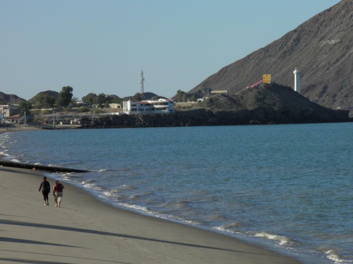 #36 Bungalow Seaside Hotel & Victors Rv Park San Felipe  Exterior photo